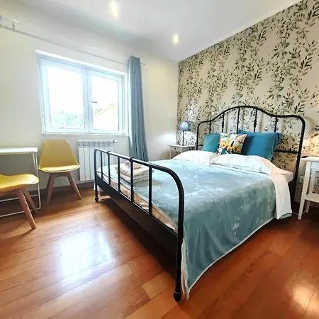 Binny'S House Cascais - Renting Rooms Not The Whole House Alcabideche Exterior photo