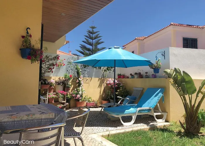 Binny\'S House Cascais - Renting Rooms Not The Whole House
