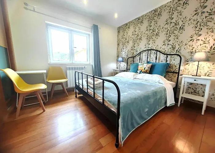 Binny\'S House Cascais - Renting Rooms Not The Whole House
