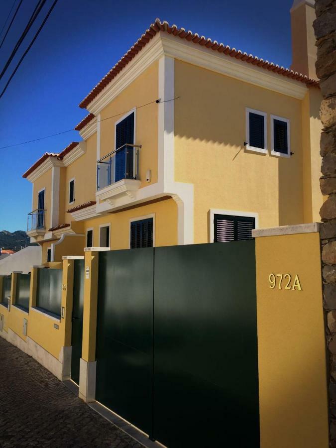 Homestay Binny's House Cascais - Renting Not The Whole House *